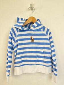 Hoodie *streifen-POLO