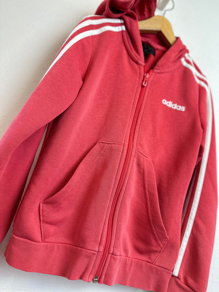 Sweatshirt Jacke - 140 - Adidas