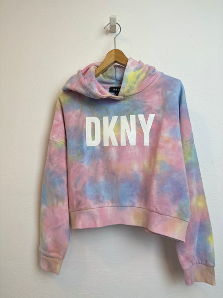Crop Hoodie *DKNY - 140 - DKNY