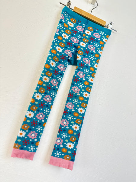 Leggins *Blumen - 110 - Frugi