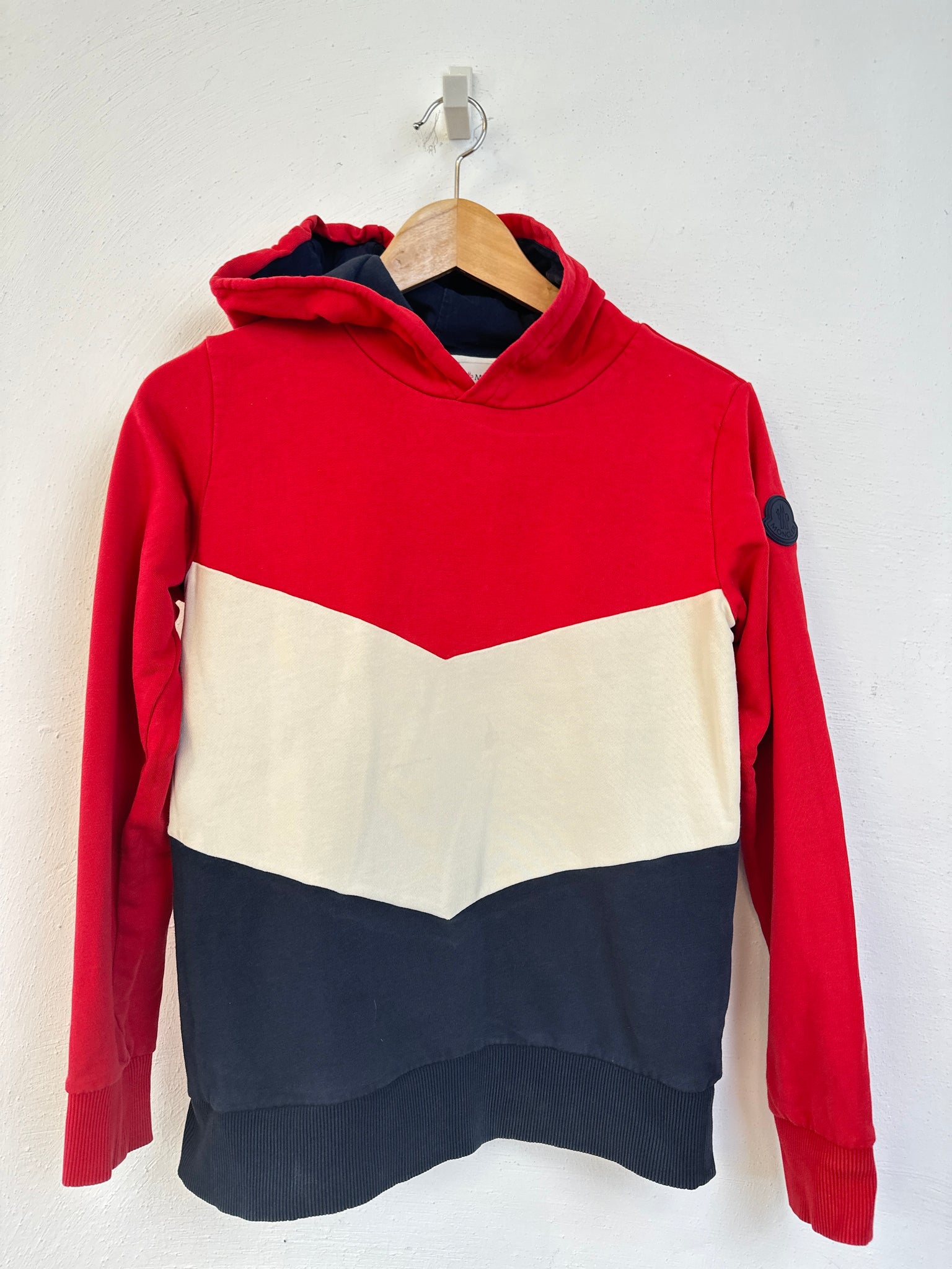 Hoodie - 164 - Moncler