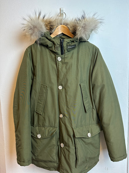 Daunen Parka - 164 - WOOLRICH