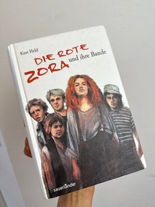 Buch * DIE ROTE ZORA -  -