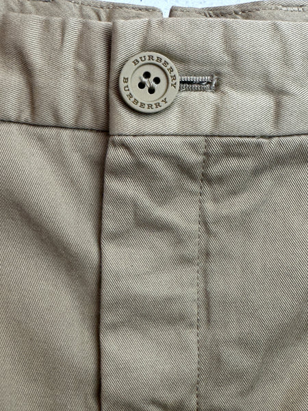 Hose Chino beige - 152 - Burberry