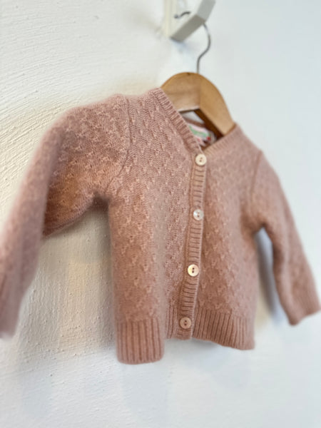 Cashmere Strickjacke - 56 - Bonpoint