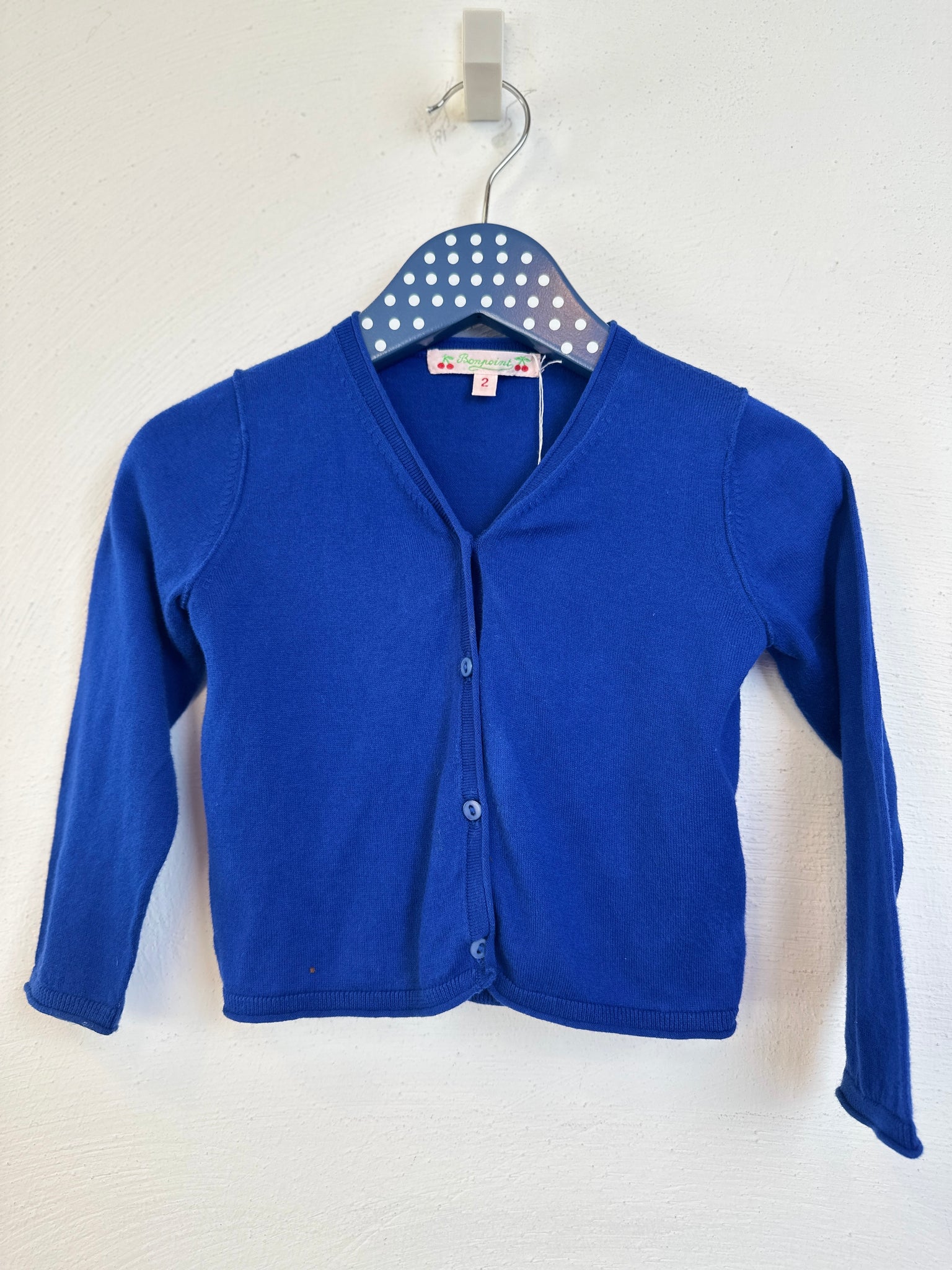 Strickjacke - 86 - Bonpoint