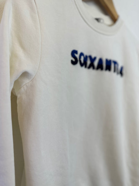Sweatshirt *soixante 4 - 164 - 64