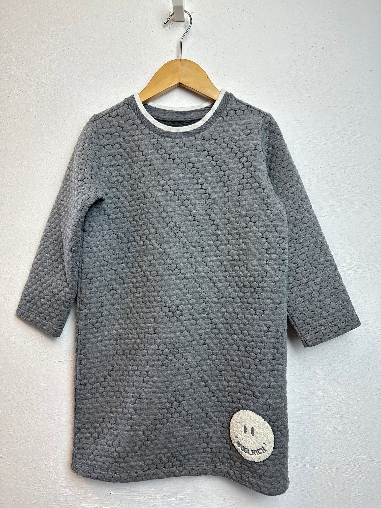 Sweatshirt Kleid - 128 - WOOLRICH