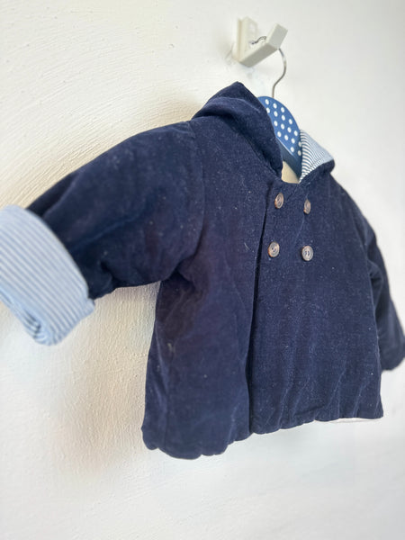 Cord Jacke - 67 - PETIT BATEAU