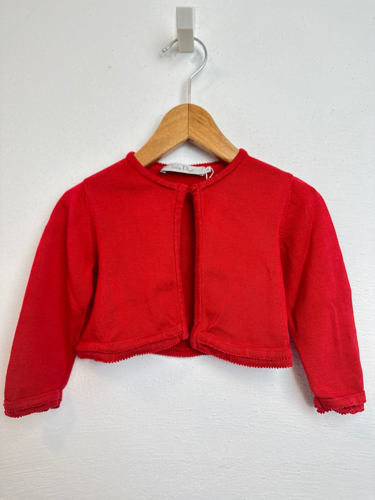 Strickjacke „Bolero“ - 80 - Baby Dior