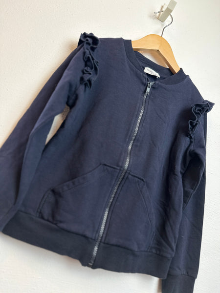 Sweatshirt Jacke *jerry - 140 - Monnalisa