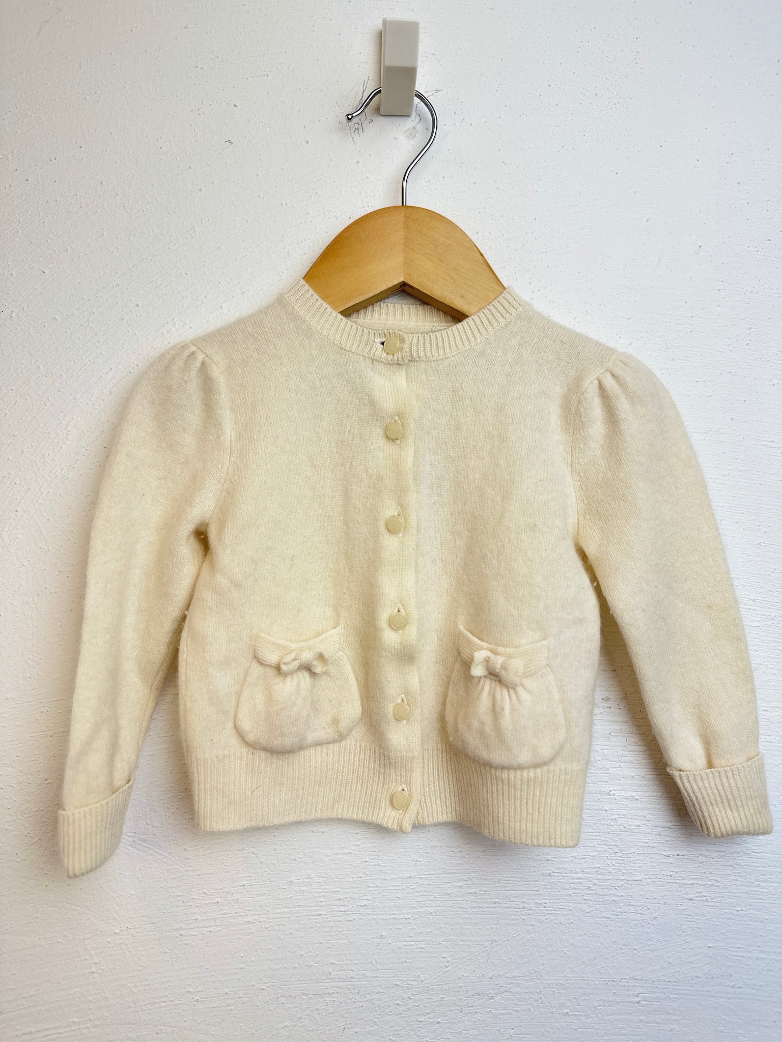 Cashmere Strickjacke - 80 - Ralph Lauren