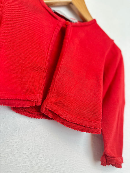 Strickjacke „Bolero“ - 80 - Baby Dior