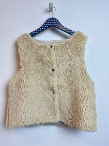 Teddyweste - 164 - Ao76