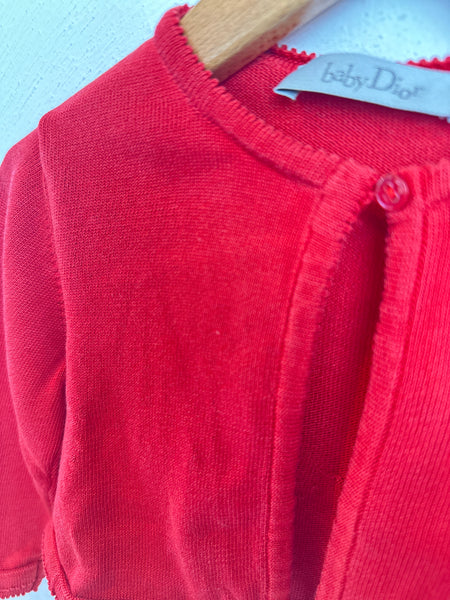 Strickjacke „Bolero“ - 80 - Baby Dior