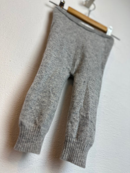 Cashmere Strick Hose - 68 - Bonpoint