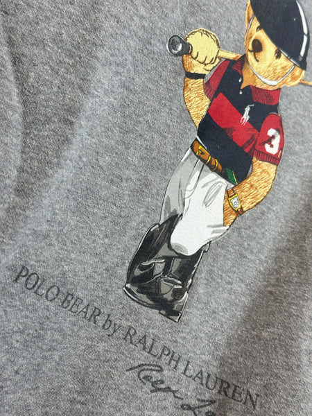 Hoodie *polo bear - 176 - Polo