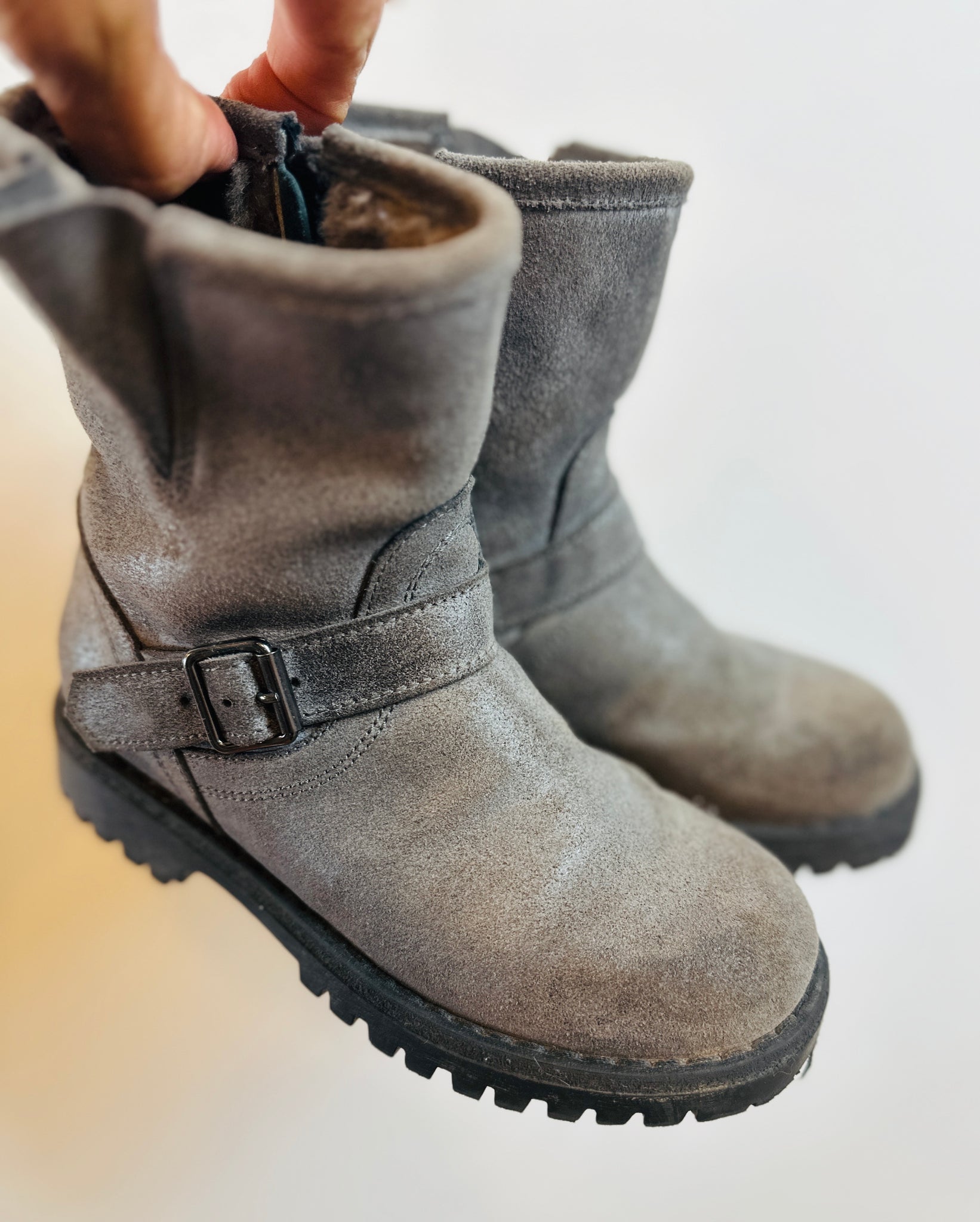 Stiefelette *Lammfell gefüttert - 29 - BISGAARD