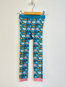 Leggins *Blumen - 110 - Frugi