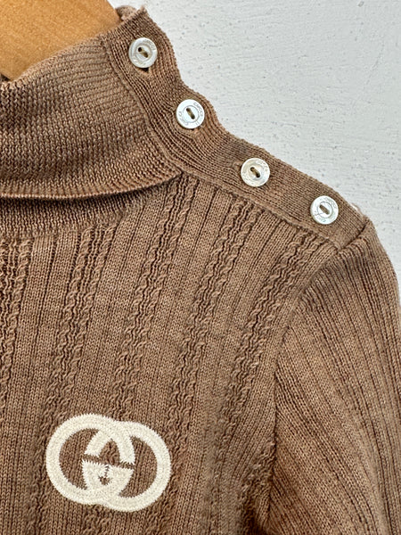 Strickrolli - 80 - Gucci