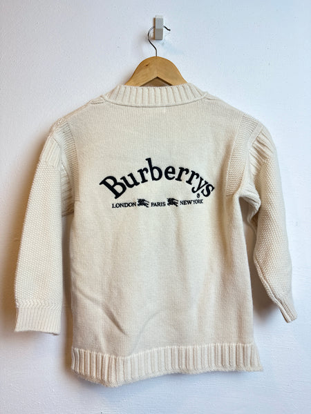 Cashmere Pullover - 152 - Burberry