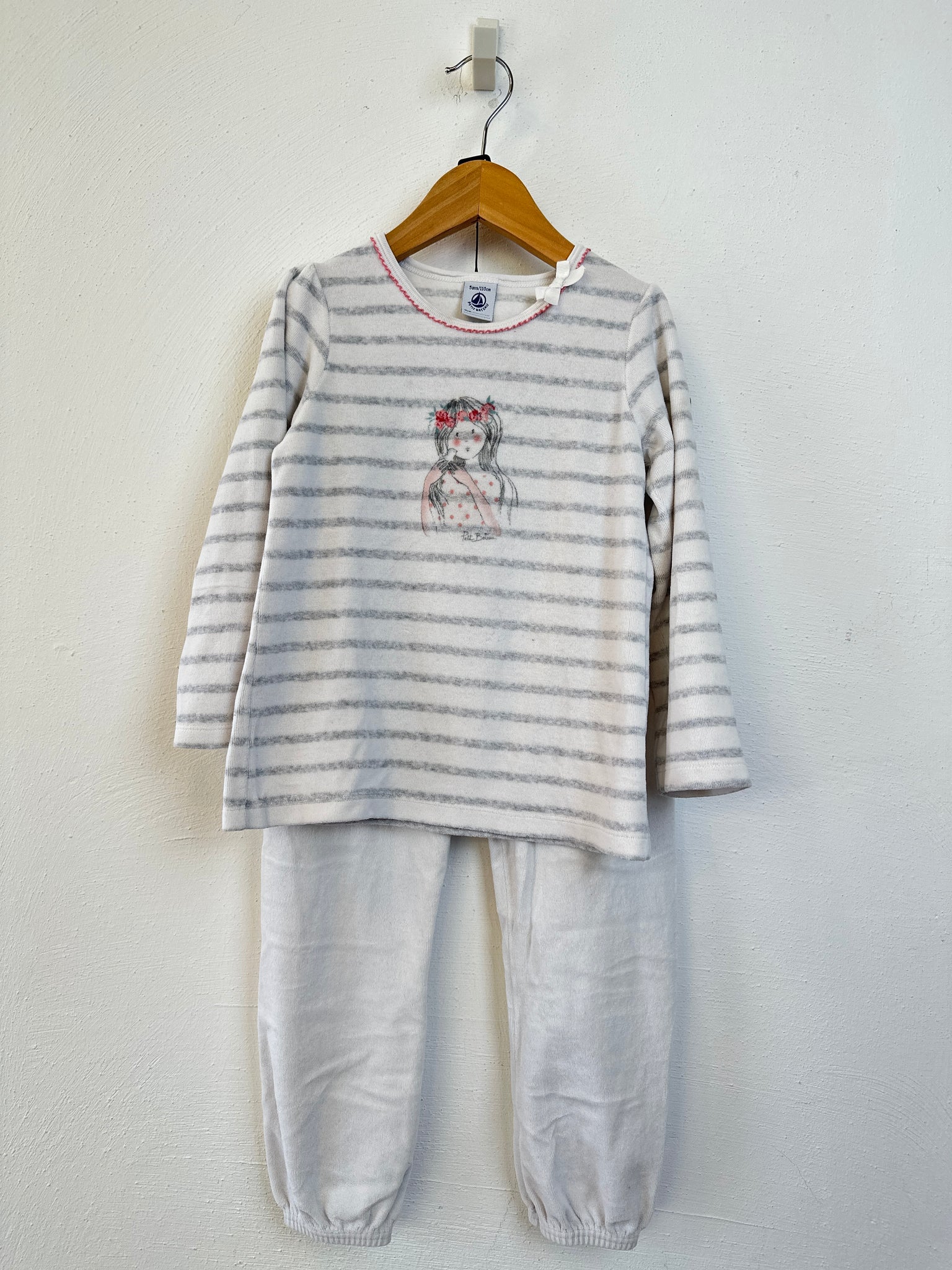 Pyjama *nicki - 110 - PETIT BATEAU