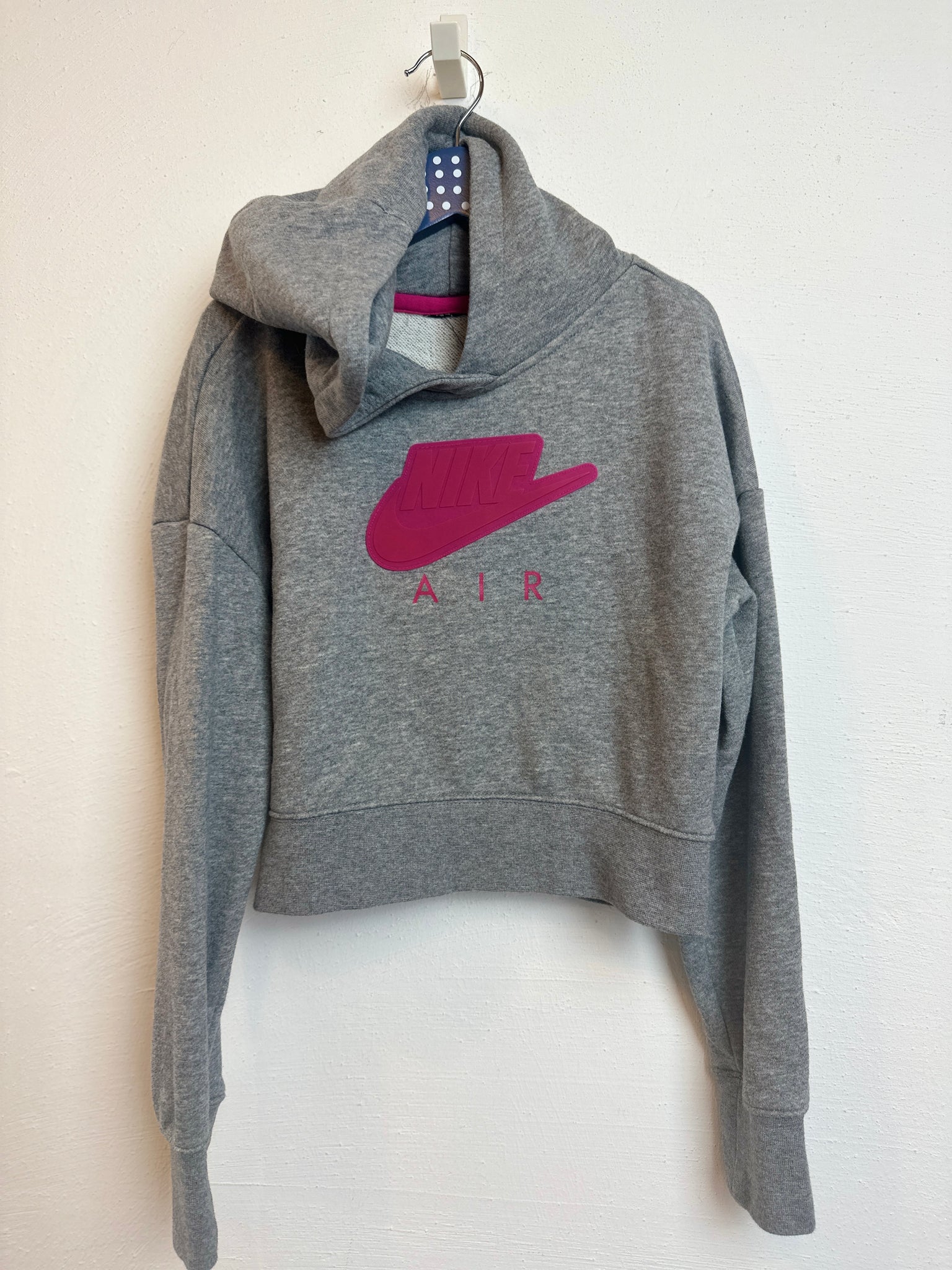 Crop Hoodie - 140 - Nike