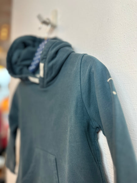 Hoodie - 86 - Gray Label