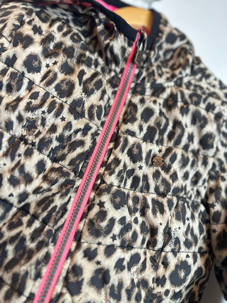 Nylon wendeJacke *leo - 140 - Vingino