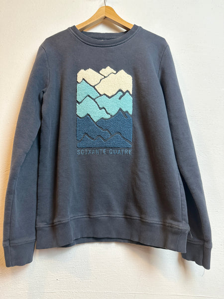 Sweatshirt - 164 - 64