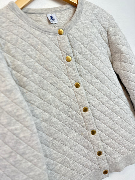 Wattierte Jacke - 164 - PETIT BATEAU