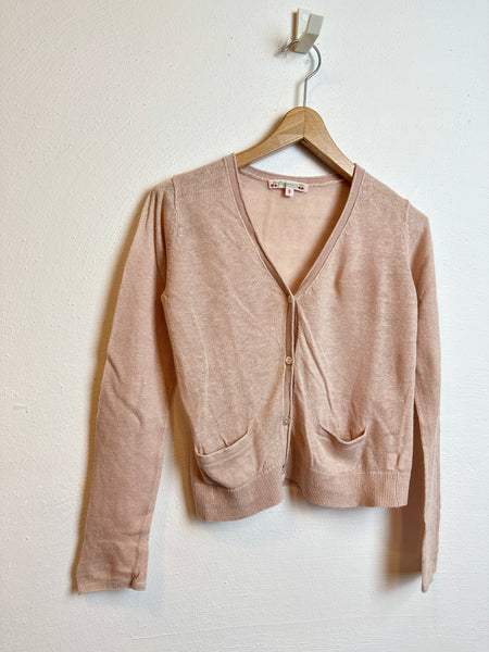 Strickjacke - 128 - Bonpoint