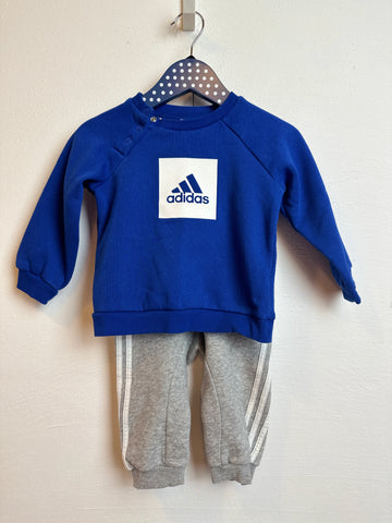 Jogginganzug - 74 - Adidas