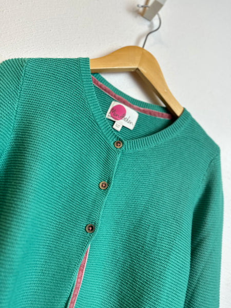 Strickjacke - 152 - Boden