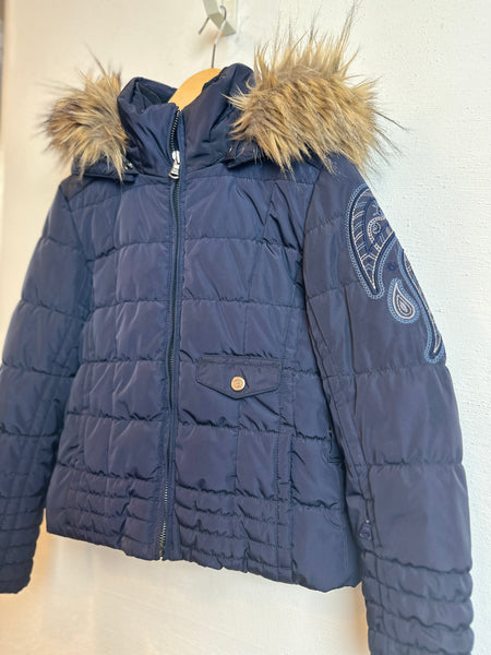 Daunen Jacke - 128 -