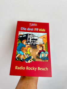 Buch *Die drei ??? Kids - Radio Rocky Beach -  -