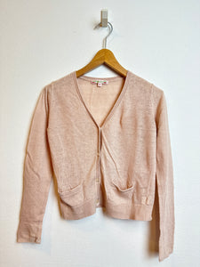 Strickjacke - 128 - Bonpoint