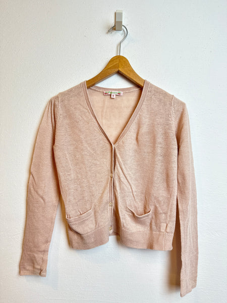 Strickjacke - 128 - Bonpoint