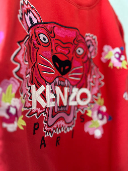 Sweatshirt *Tiger - 152 - Kenzo