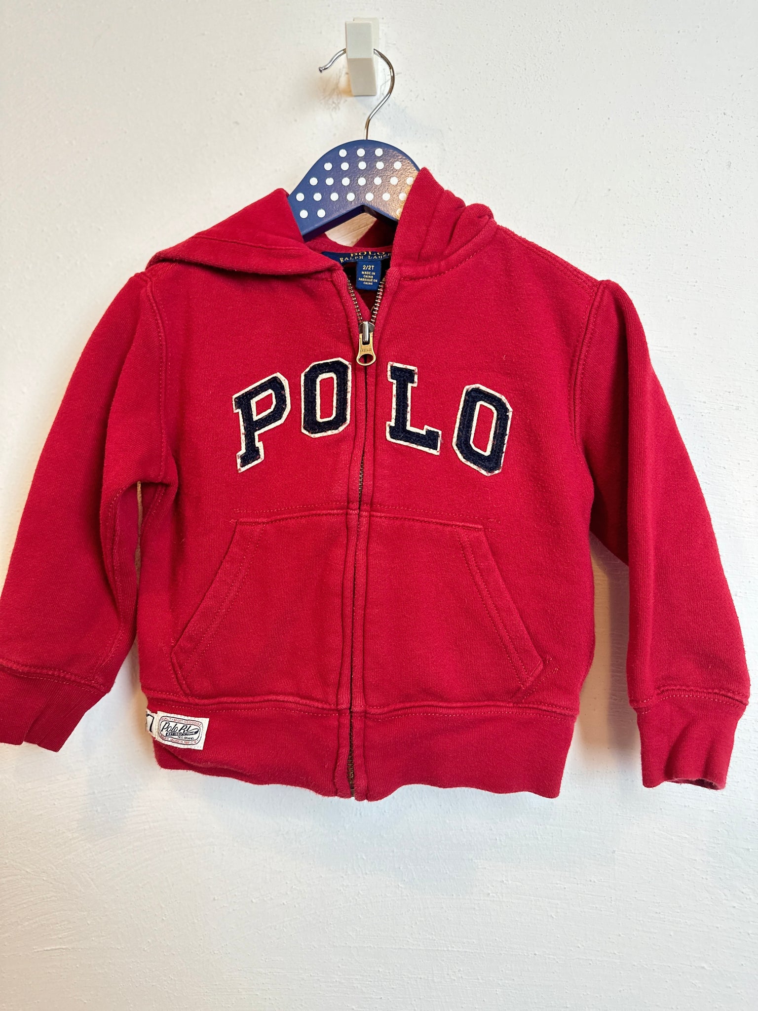 Sweatjacke - 86 - Polo