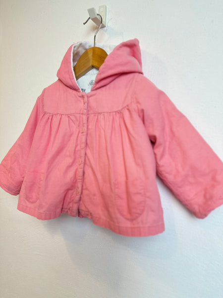 Samtcord Jacke - 80 - PETIT BATEAU