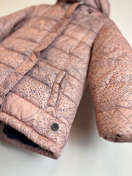Winterjacke *Print - 86 - Babyface