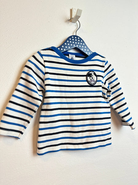 Langarmshirt - 86 - PETIT BATEAU