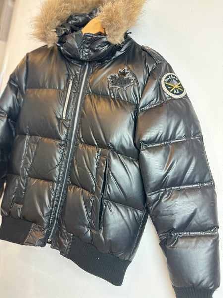 Daunenjacke - 152 - Airforce