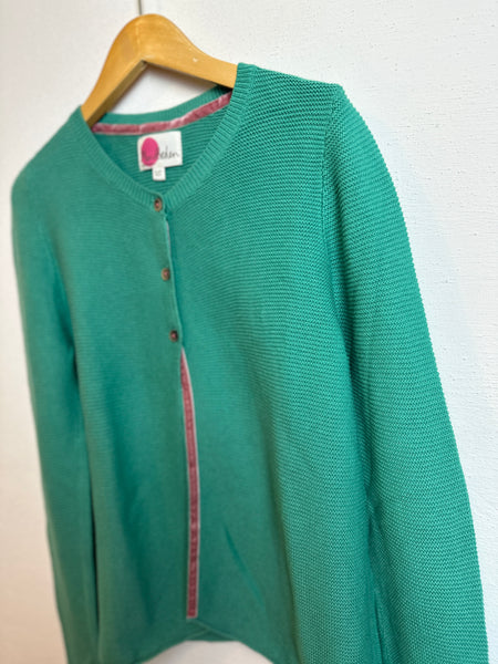 Strickjacke - 152 - Boden