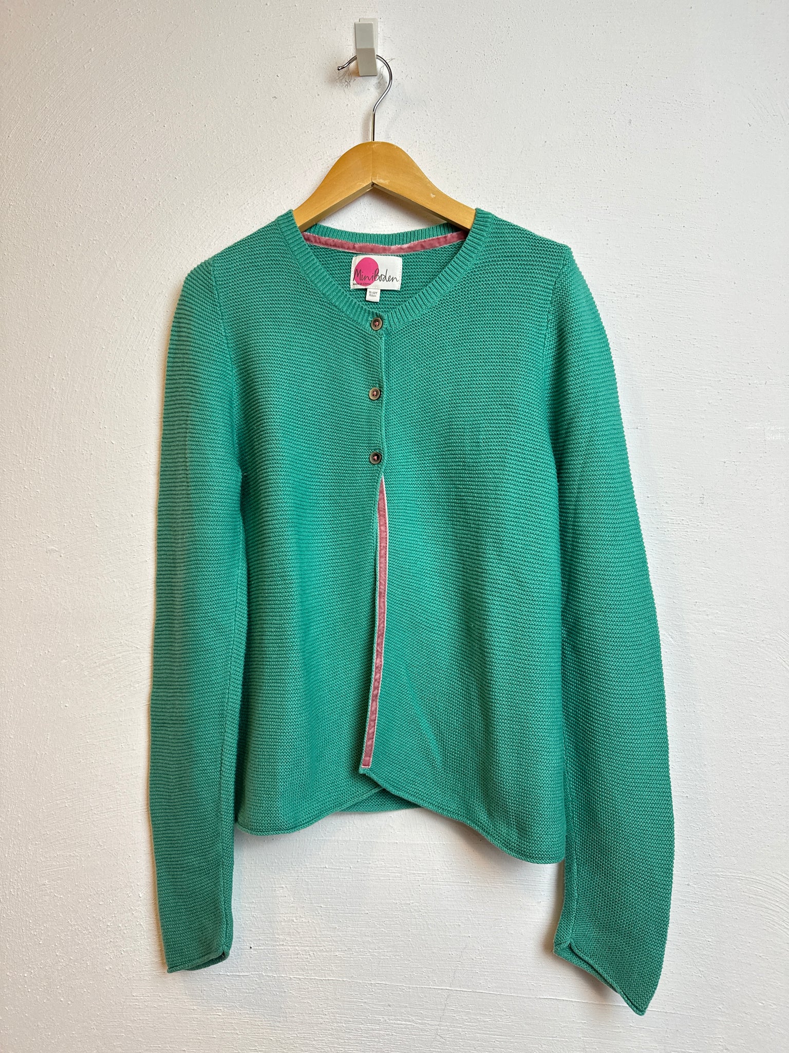 Strickjacke - 152 - Boden
