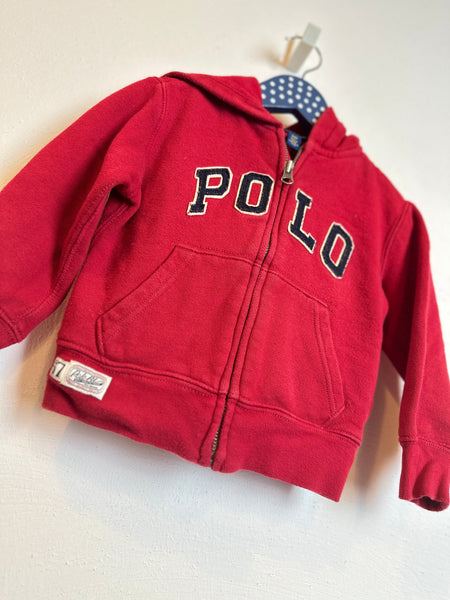 Sweatjacke - 86 - Polo