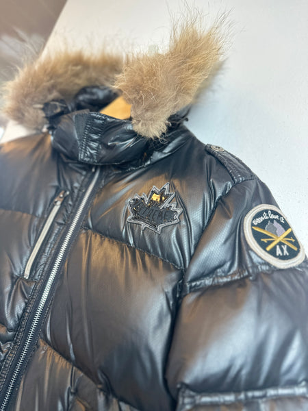 Daunenjacke - 152 - Airforce