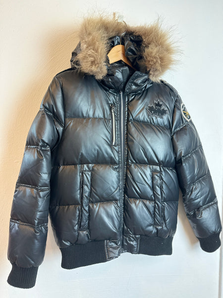 Daunenjacke - 152 - Airforce