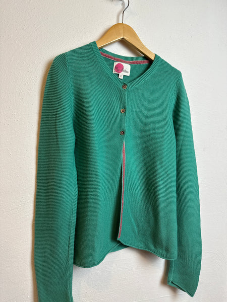 Strickjacke - 152 - Boden